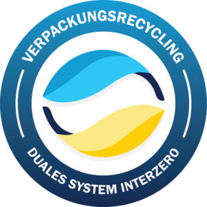 As a participant in the Interzero dual system, LEDTEC meets all legal requirements for environmentally responsible packaging recycling in Germany. This label stands for a responsible approach to resources – an added value for our customers.