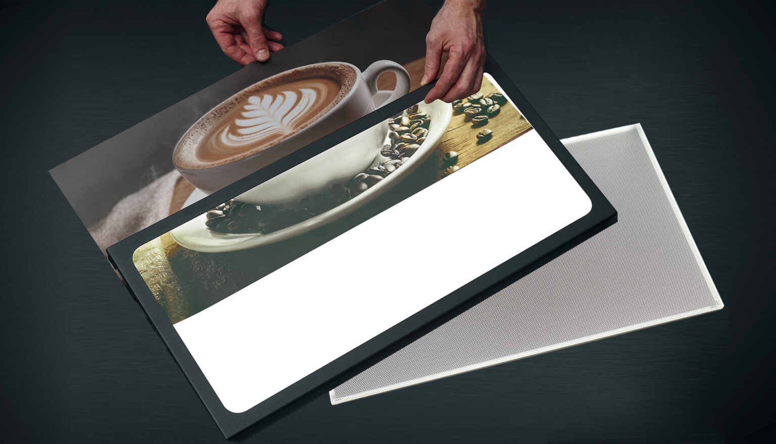 LEDTEC | Light Guide Panels